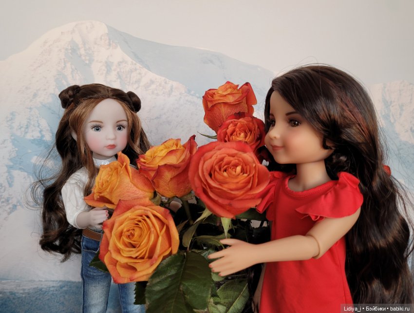 Встречаем прекрасную Агату (фото 10)