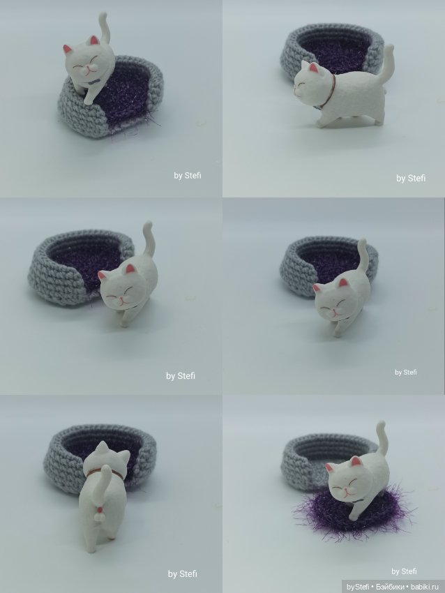 Покажу настоящую кошачью банду