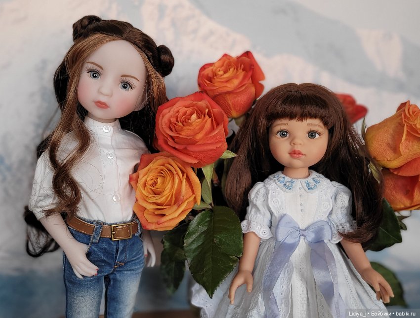 Встречаем прекрасную Агату (фото 6)