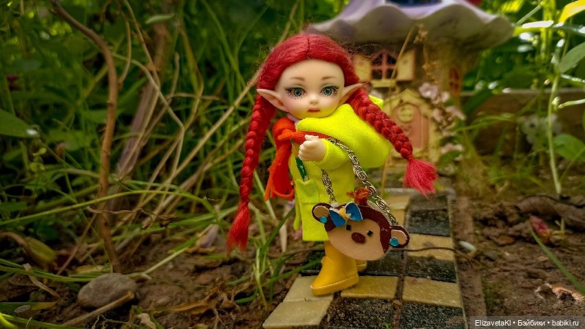Жизнь. Realpuki. 199 — Фотоистории с куклами BJD (БЖД): сериалы