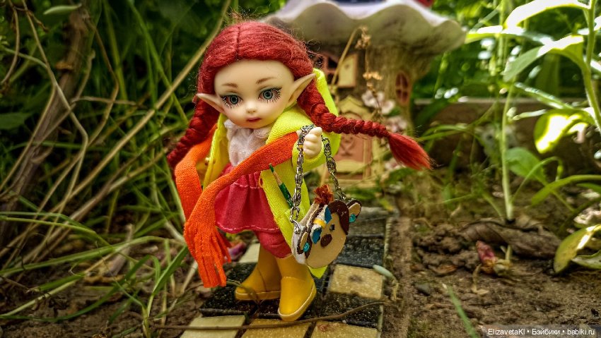 Жизнь. Realpuki. 199 — Фотоистории с куклами BJD (БЖД): сериалы (фото 2)