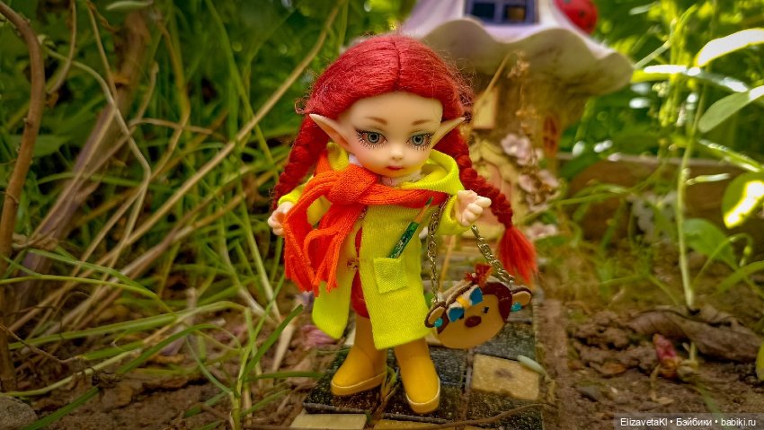 Жизнь. Realpuki. 199 — Фотоистории с куклами BJD (БЖД): сериалы (фото 3)