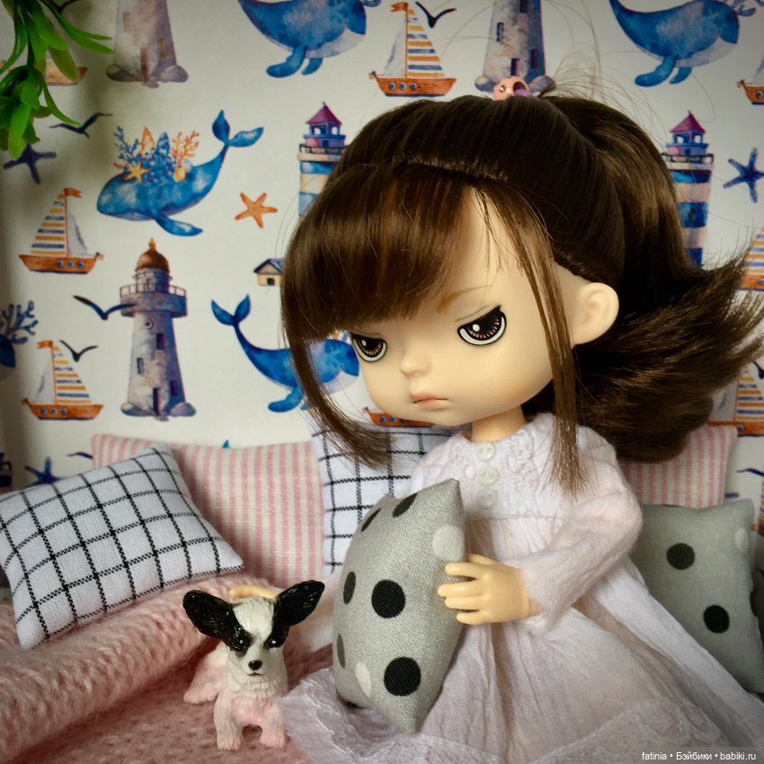 Просто Васька — Куклы Xiaomi Monst (Сяоми) и Pipitom: шарнирные (фото 2)