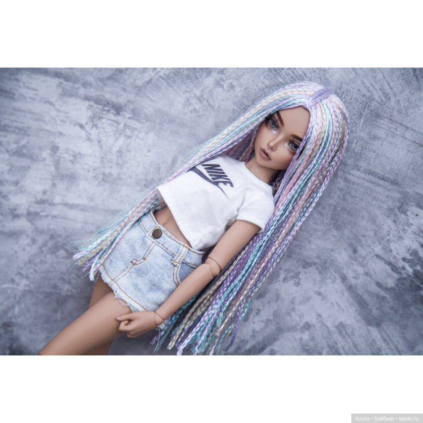 Вкусный розовый для Минифи