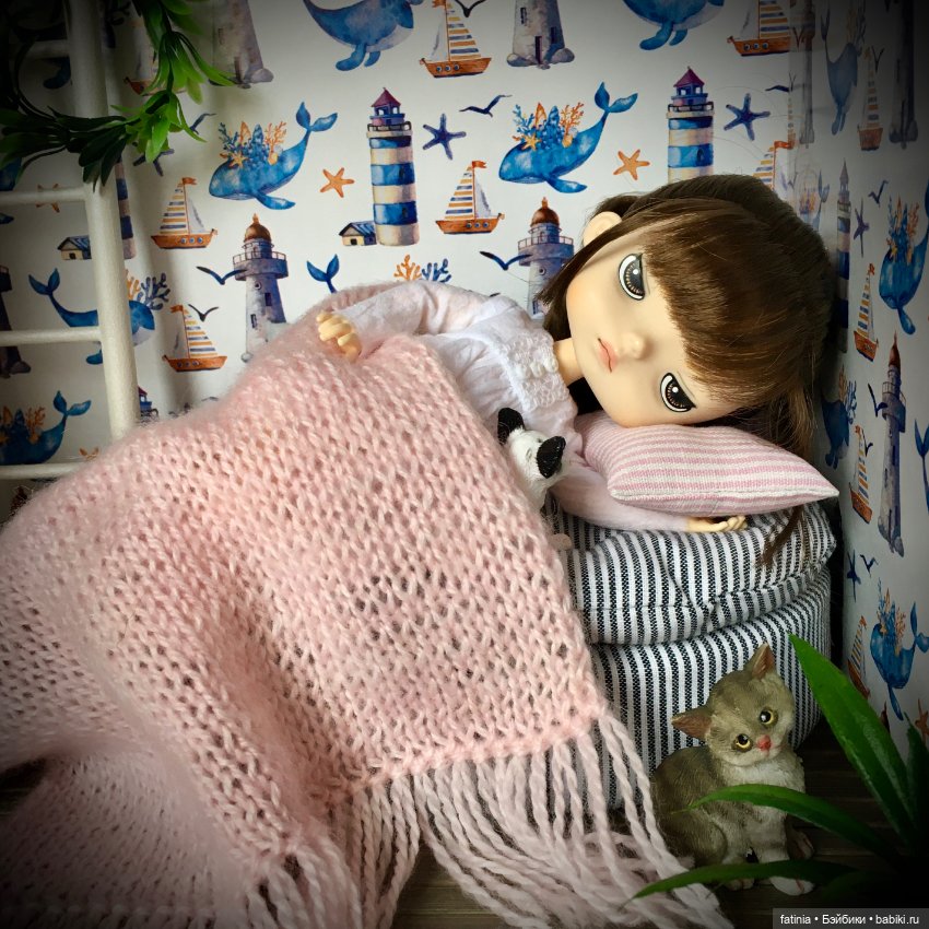 Просто Васька — Куклы Xiaomi Monst (Сяоми) и Pipitom: шарнирные (фото 6)