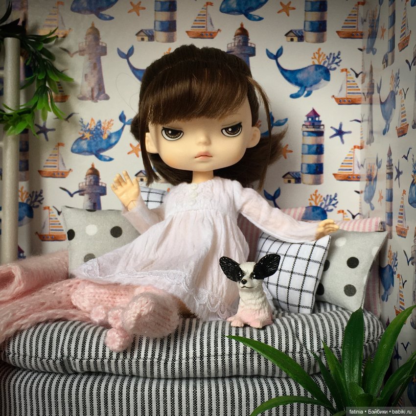 Просто Васька — Куклы Xiaomi Monst (Сяоми) и Pipitom: шарнирные (фото 3)