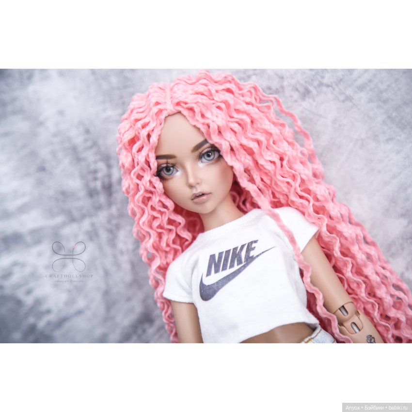 Вкусный розовый для Минифи (фото 3)