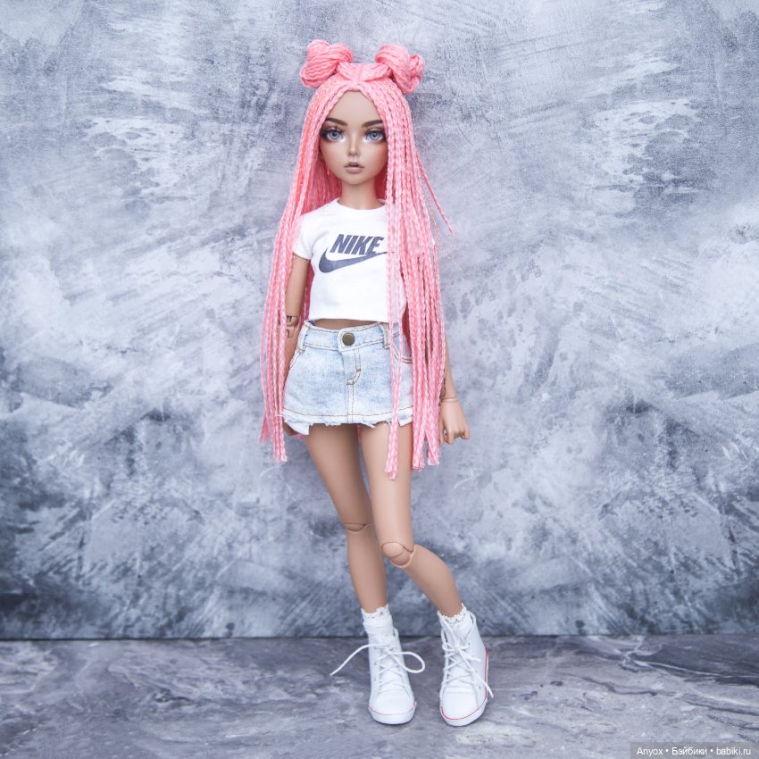 Вкусный розовый для Минифи (фото 8)