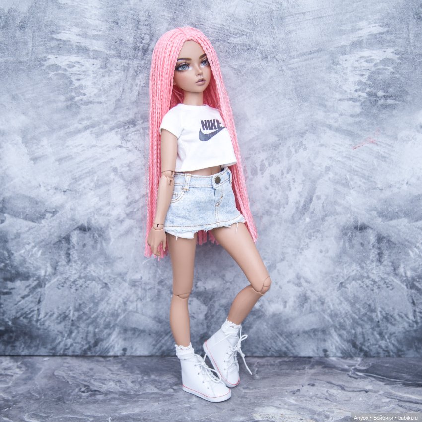 Вкусный розовый для Минифи (фото 7)