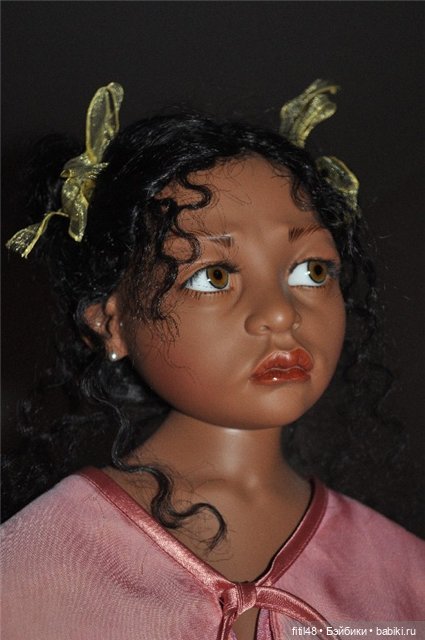 Выразительные куклы Филипа Хита (фото 3)