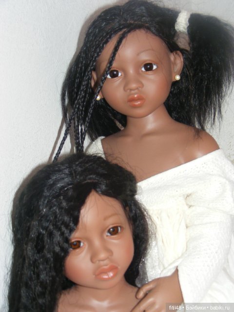 Выразительные куклы Филипа Хита (фото 5)