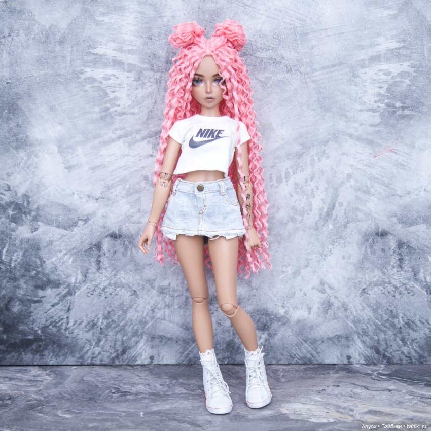 Вкусный розовый для Минифи (фото 2)