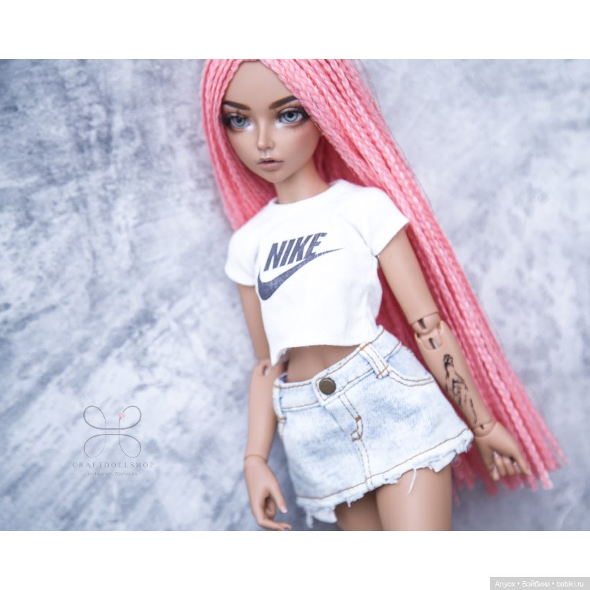 Вкусный розовый для Минифи (фото 9)