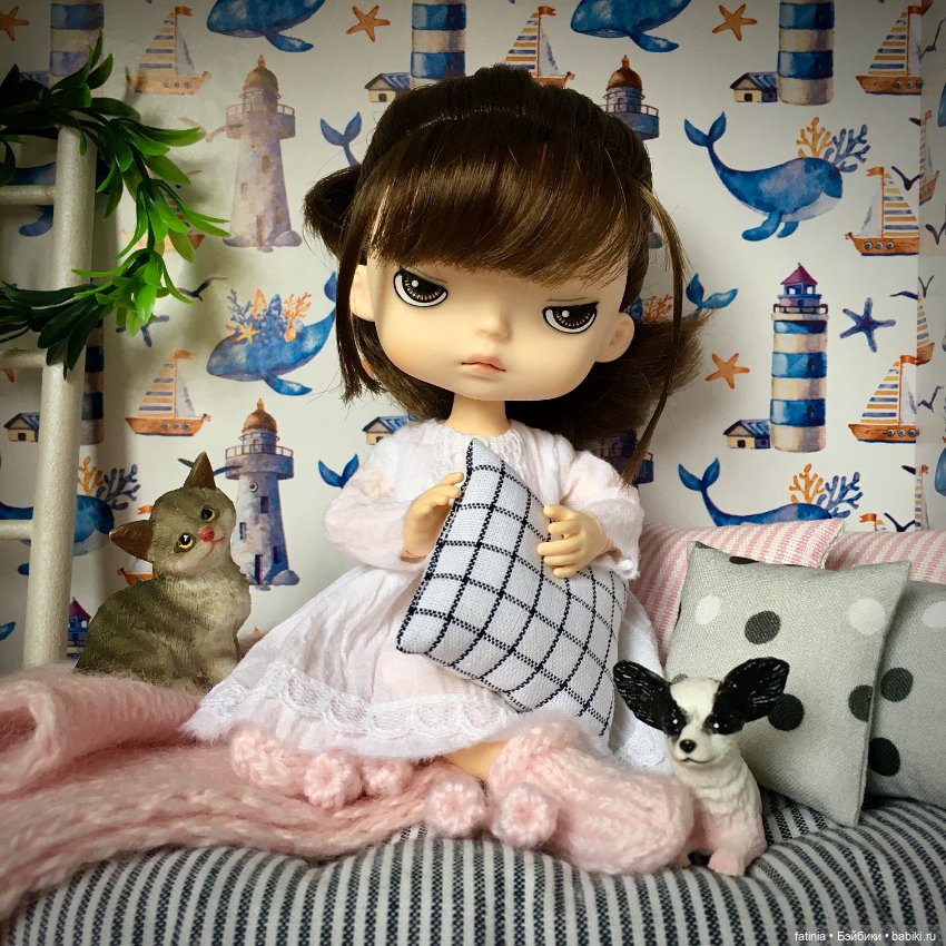 Просто Васька — Куклы Xiaomi Monst (Сяоми) и Pipitom: шарнирные (фото 5)