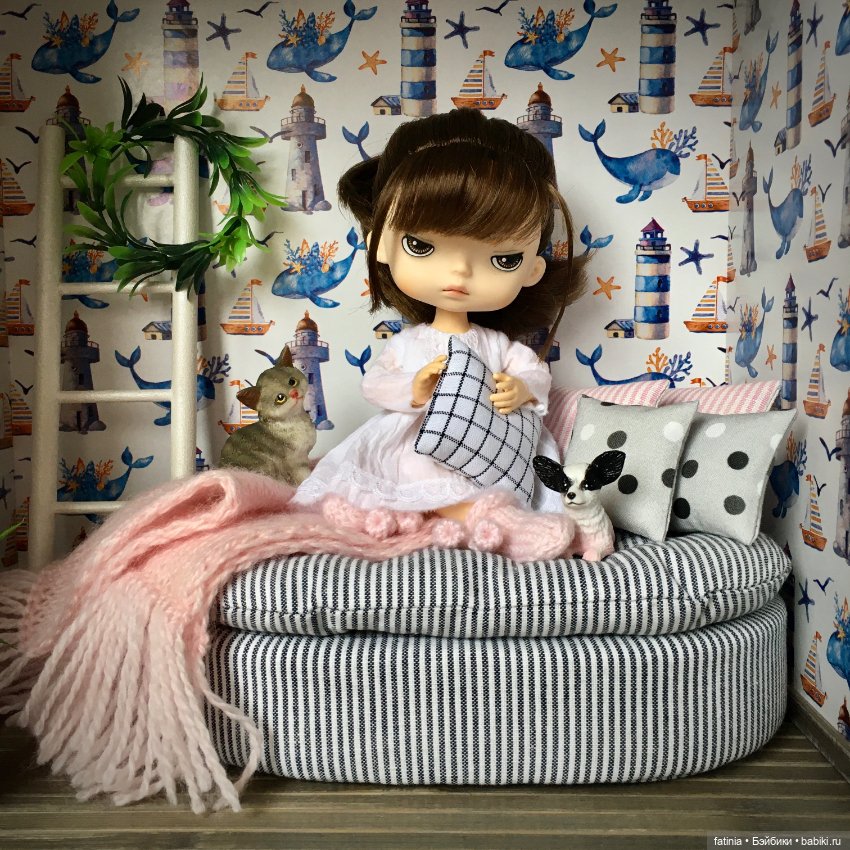 Просто Васька — Куклы Xiaomi Monst (Сяоми) и Pipitom: шарнирные (фото 4)