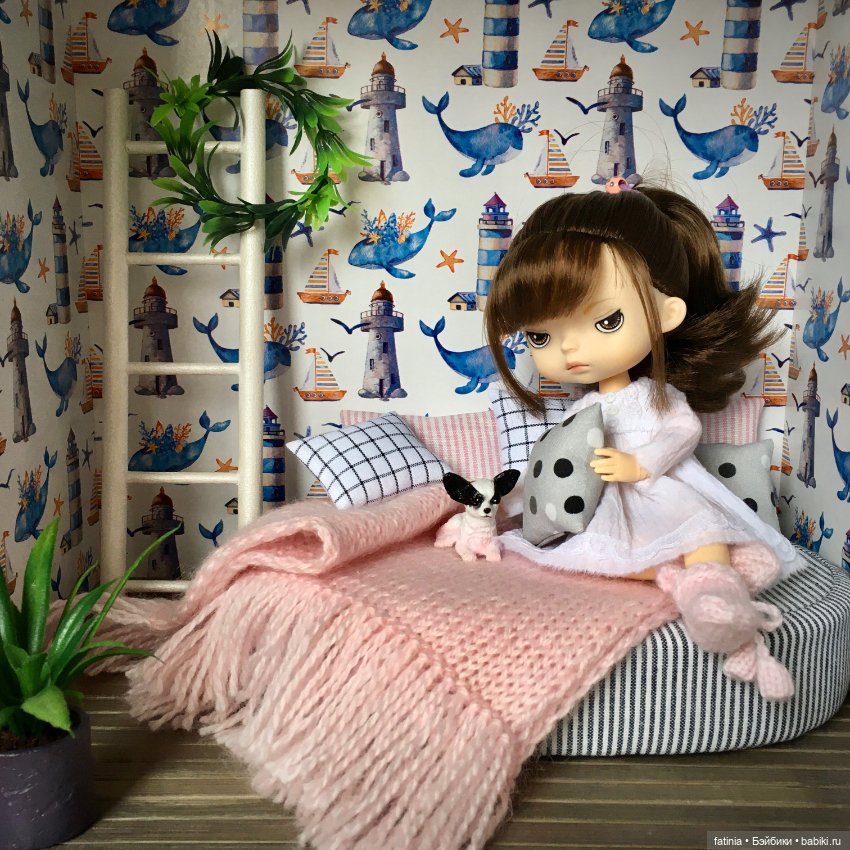 Просто Васька — Куклы Xiaomi Monst (Сяоми) и Pipitom: шарнирные