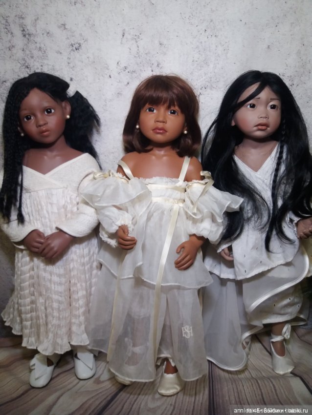 Выразительные куклы Филипа Хита (фото 6)