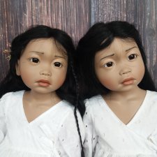 Выразительные куклы Филипа Хита