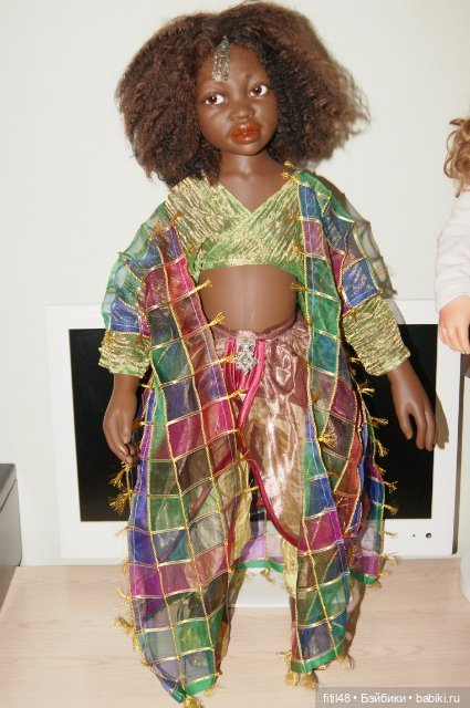 Выразительные куклы Филипа Хита (фото 9)