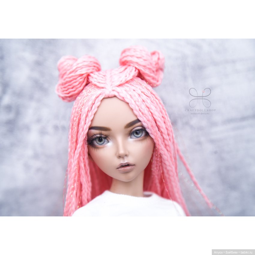 Вкусный розовый для Минифи (фото 10)