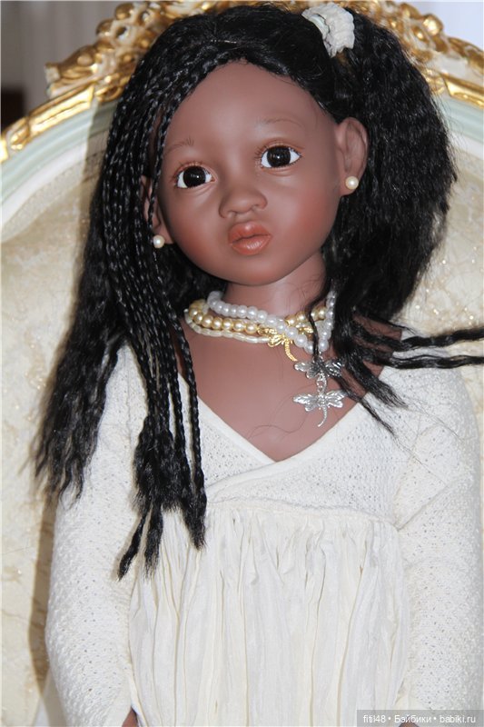 Выразительные куклы Филипа Хита (фото 4)