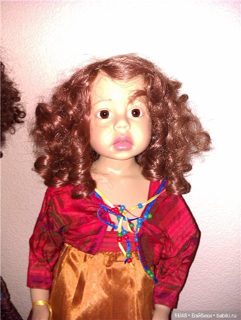 Выразительные куклы Филипа Хита