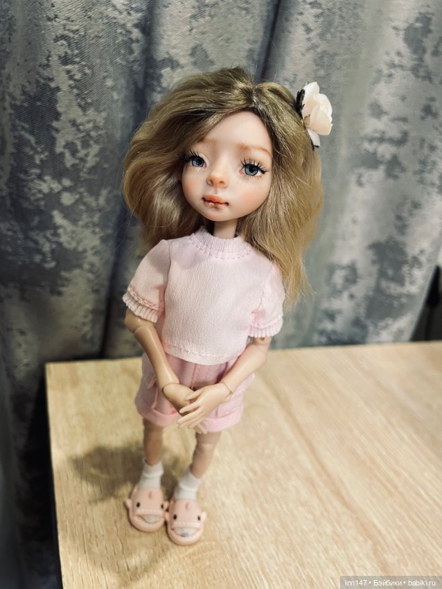Домашние фото авторских кукол: личные коллекции (фото 8)