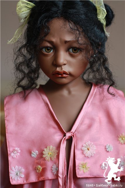 Выразительные куклы Филипа Хита