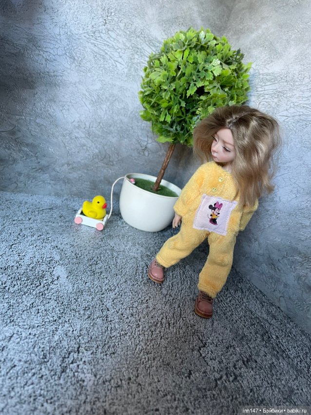 Домашние фото авторских кукол: личные коллекции (фото 2)