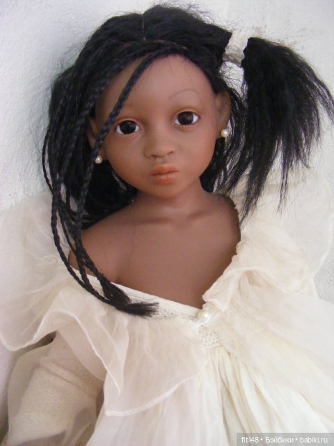 Выразительные куклы Филипа Хита