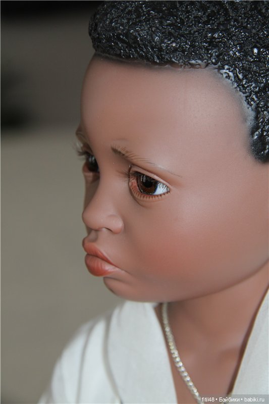 Выразительные куклы Филипа Хита