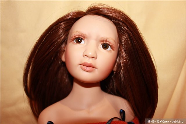 Выразительные куклы Филипа Хита