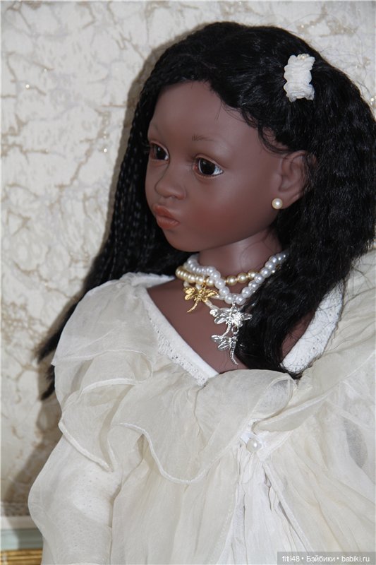 Выразительные куклы Филипа Хита