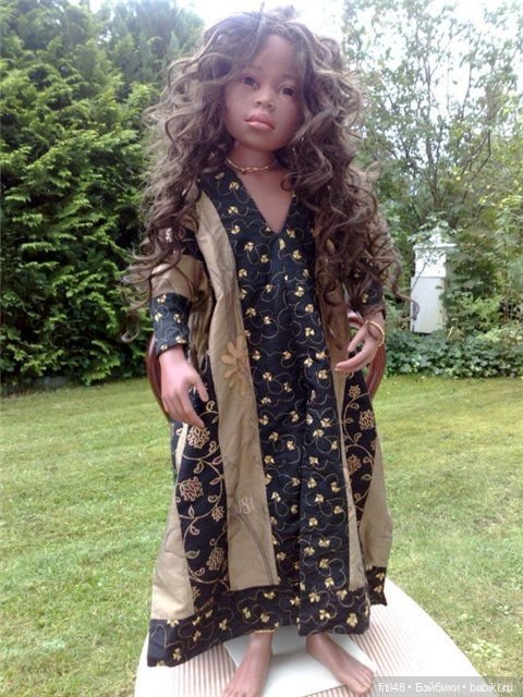 Выразительные куклы Филипа Хита