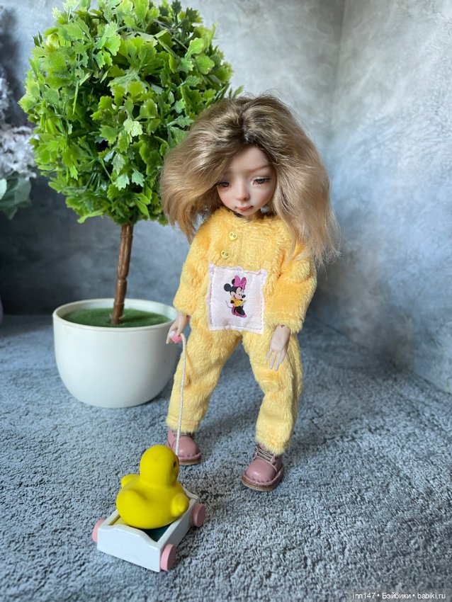 Домашние фото авторских кукол: личные коллекции (фото 4)