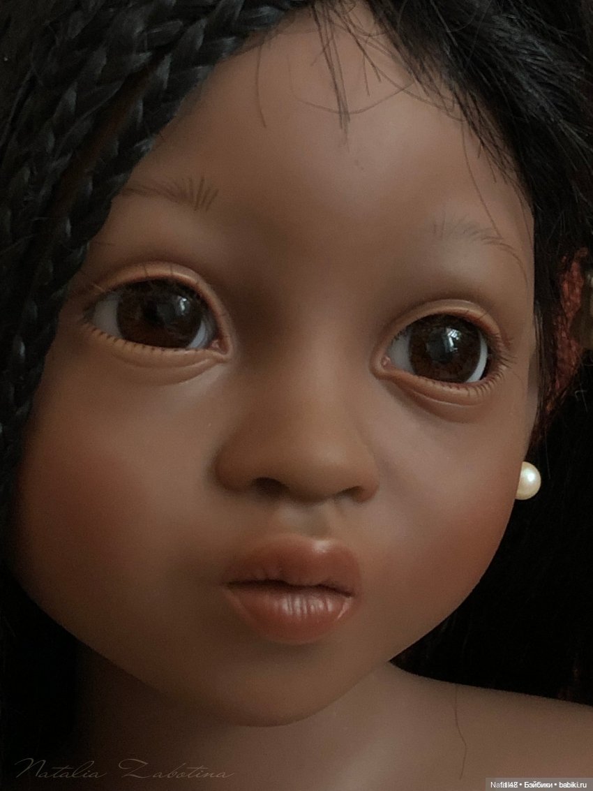 Выразительные куклы Филипа Хита