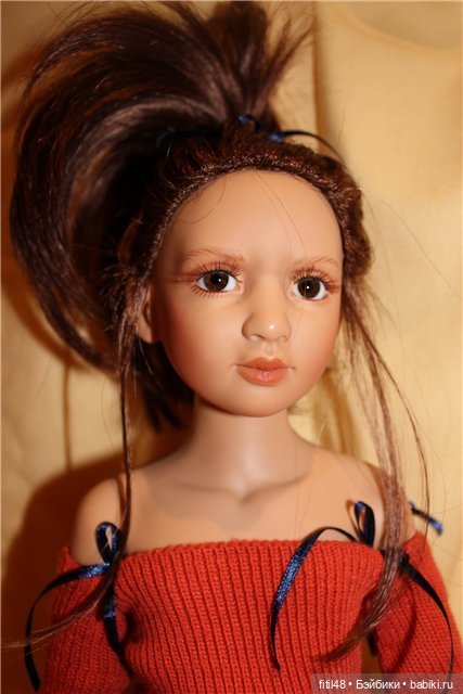 Выразительные куклы Филипа Хита