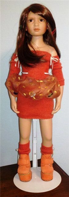 Выразительные куклы Филипа Хита