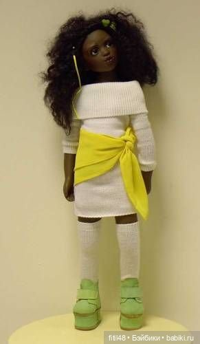 Выразительные куклы Филипа Хита