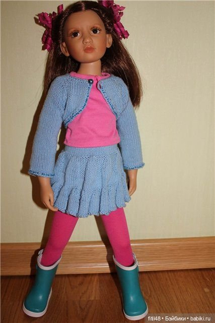 Выразительные куклы Филипа Хита