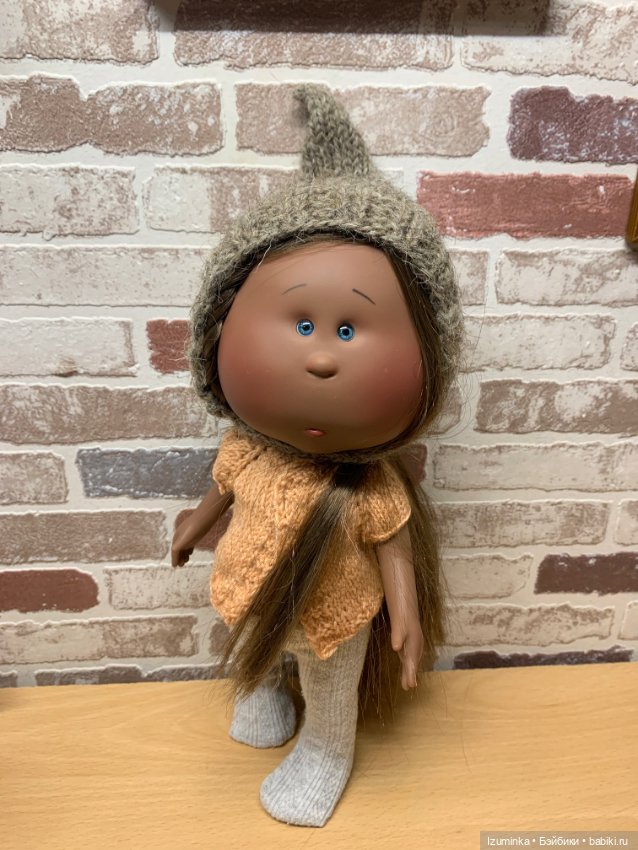 Шапочки для Булочки, Мии от Nines d'onil (фото 8)