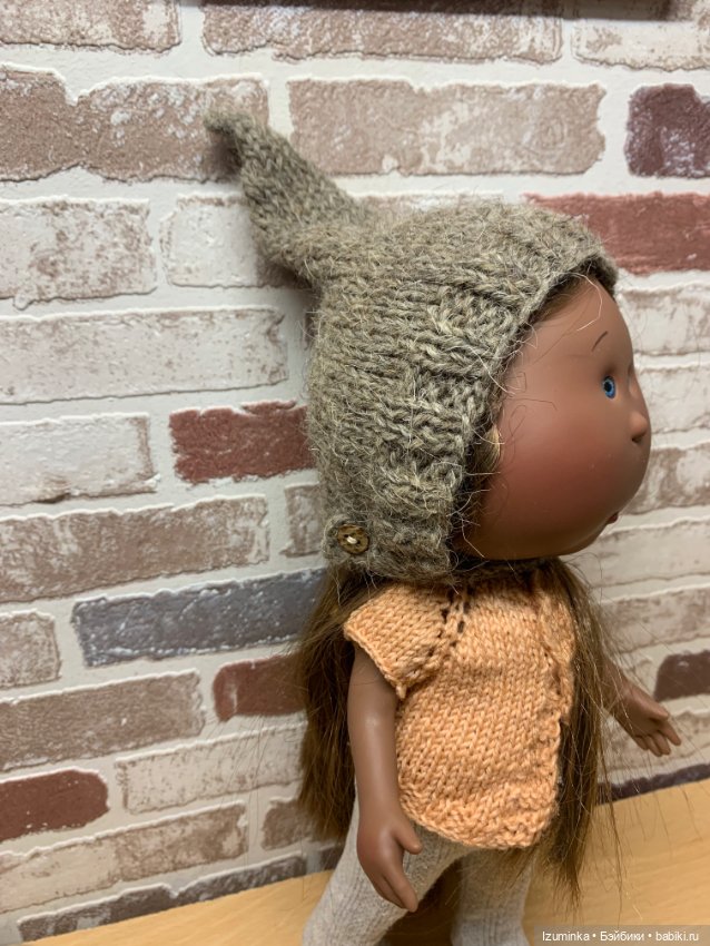 Шапочки для Булочки, Мии от Nines d'onil (фото 4)