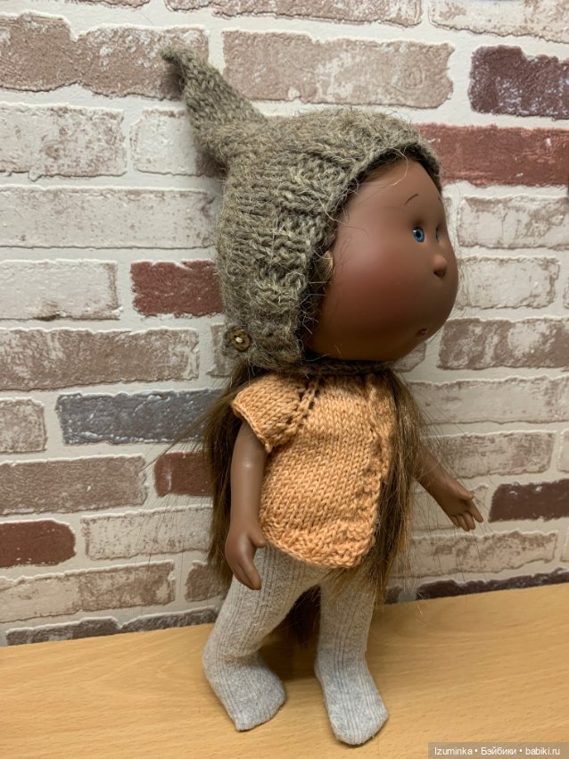 Шапочки для Булочки, Мии от Nines d'onil (фото 6)