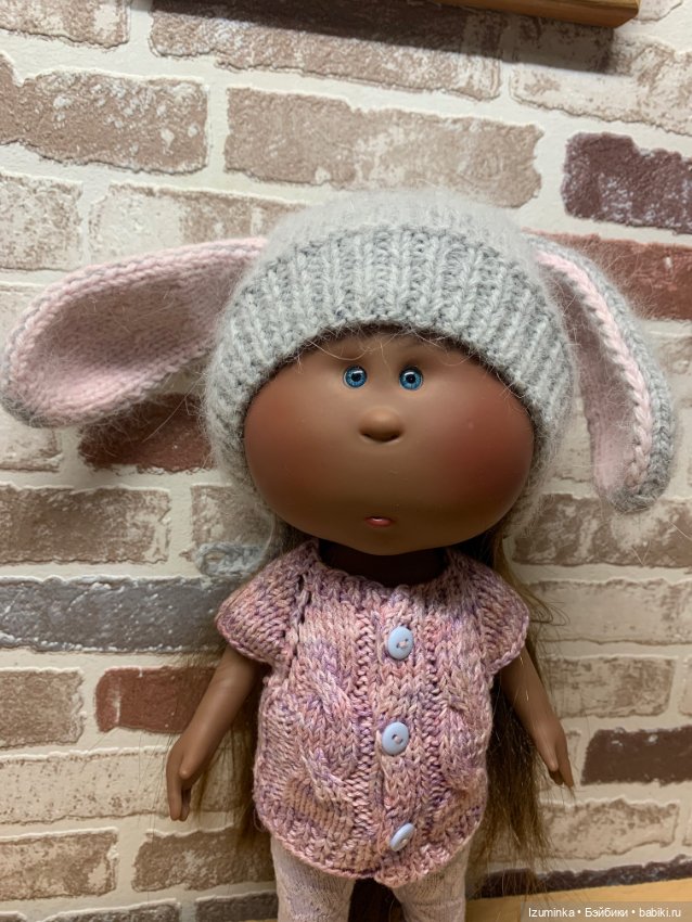 Шапочки для Булочки, Мии от Nines d'onil (фото 2)