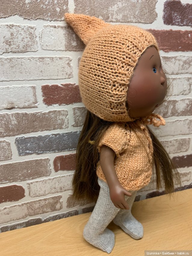 Шапочки для Булочки, Мии от Nines d'onil (фото 7)