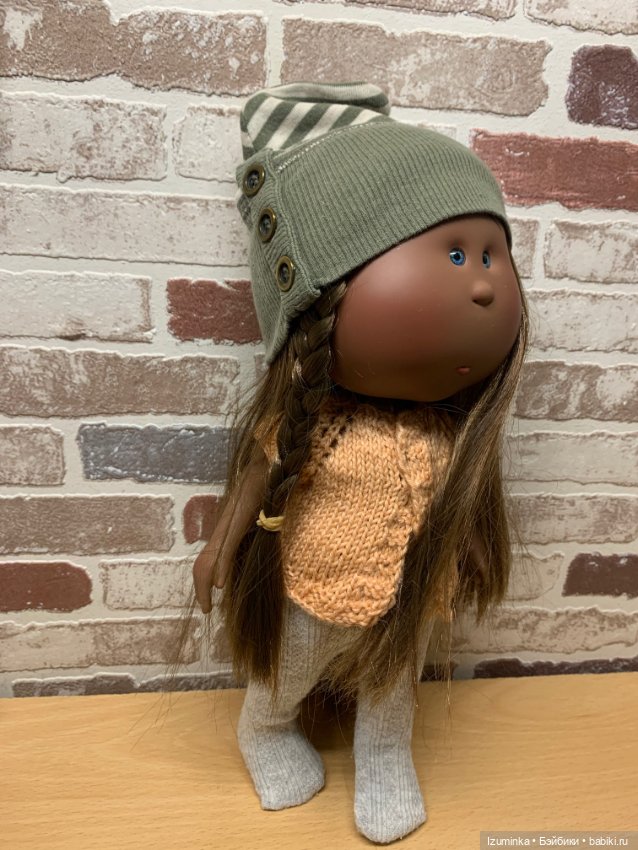 Шапочки для Булочки, Мии от Nines d'onil (фото 9)