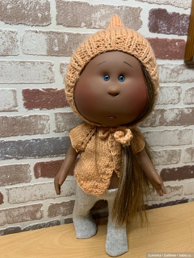 Шапочки для Булочки, Мии от Nines d'onil (фото 3)