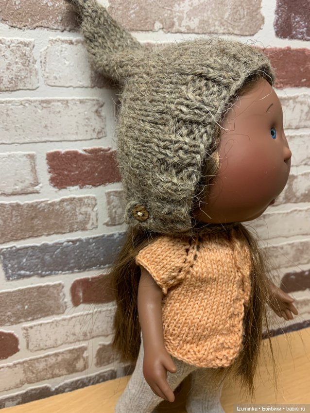 Шапочки для Булочки, Мии от Nines d'onil (фото 5)