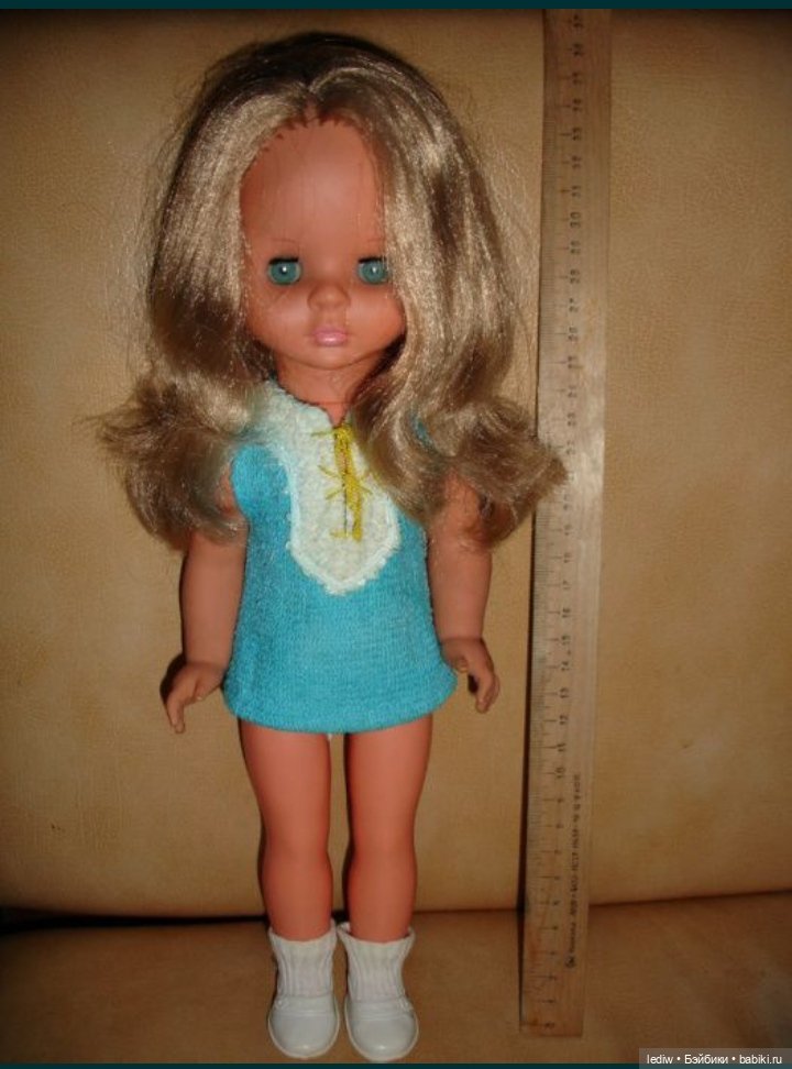 Мои любимые немки — Винтажные куклы ГДР (Немки): Бигги