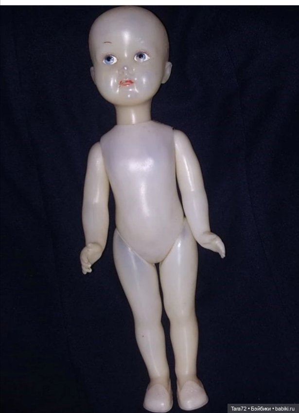 Опознание куклы СССР — Опознание кукол СССР и ГДР: поиск по фото (фото 2)